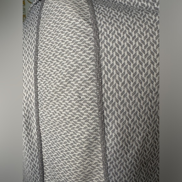 AVALANCHE Womens Pullover Performance Sweater Small  Gray  High Neck Stretch - Picture 10 of 10